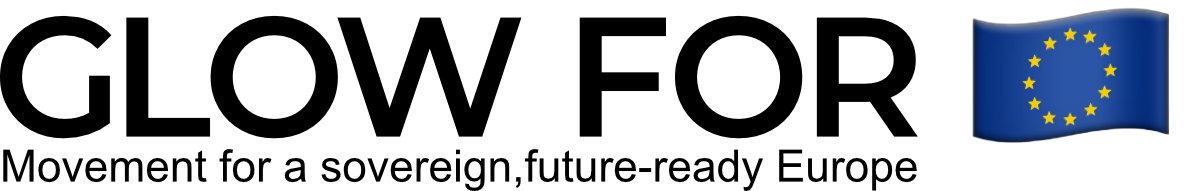 Flow for Europe - Movement LOGO-black by Martin Bonner